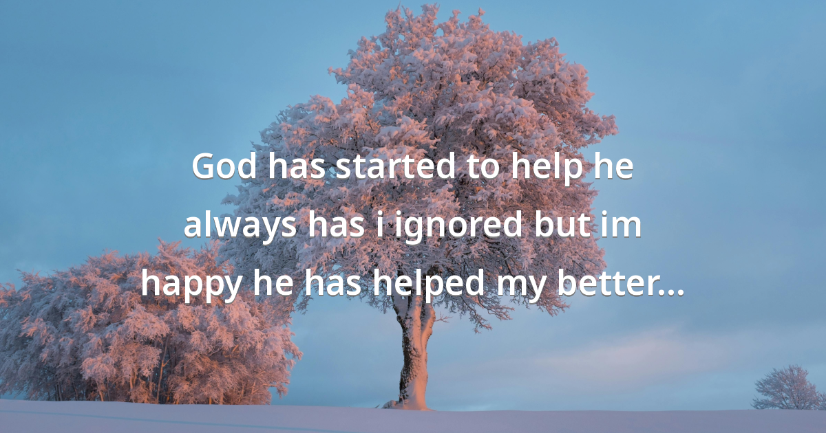 Prayer image