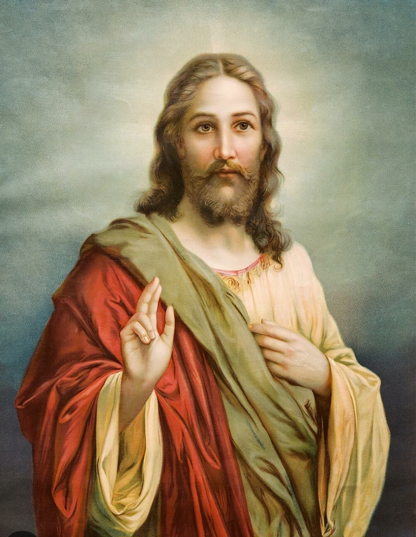 Prayer image