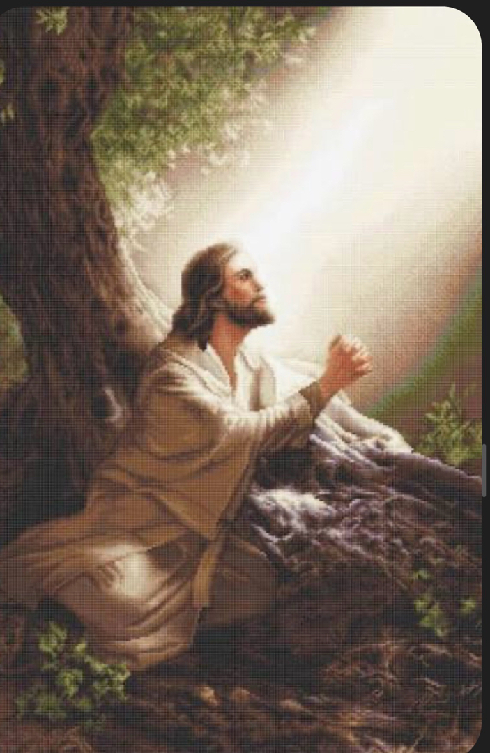 Prayer image