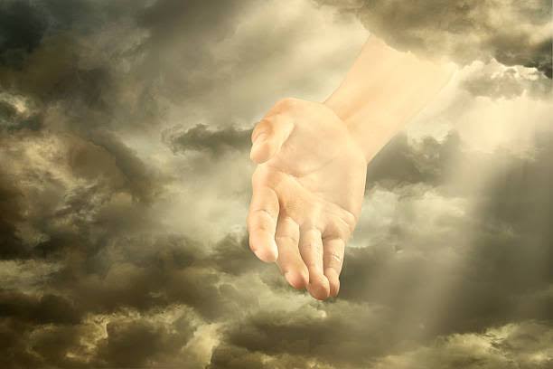 Prayer image