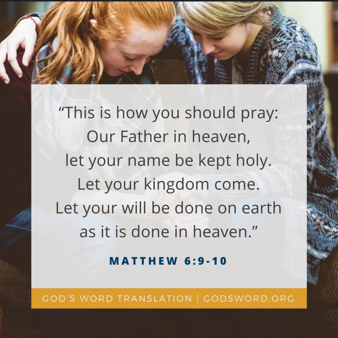 Prayer image