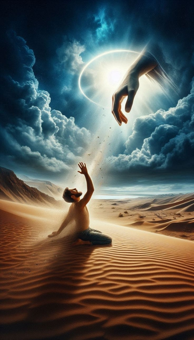 Prayer image