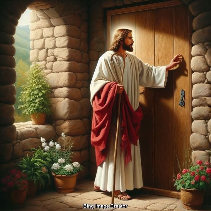 Prayer image