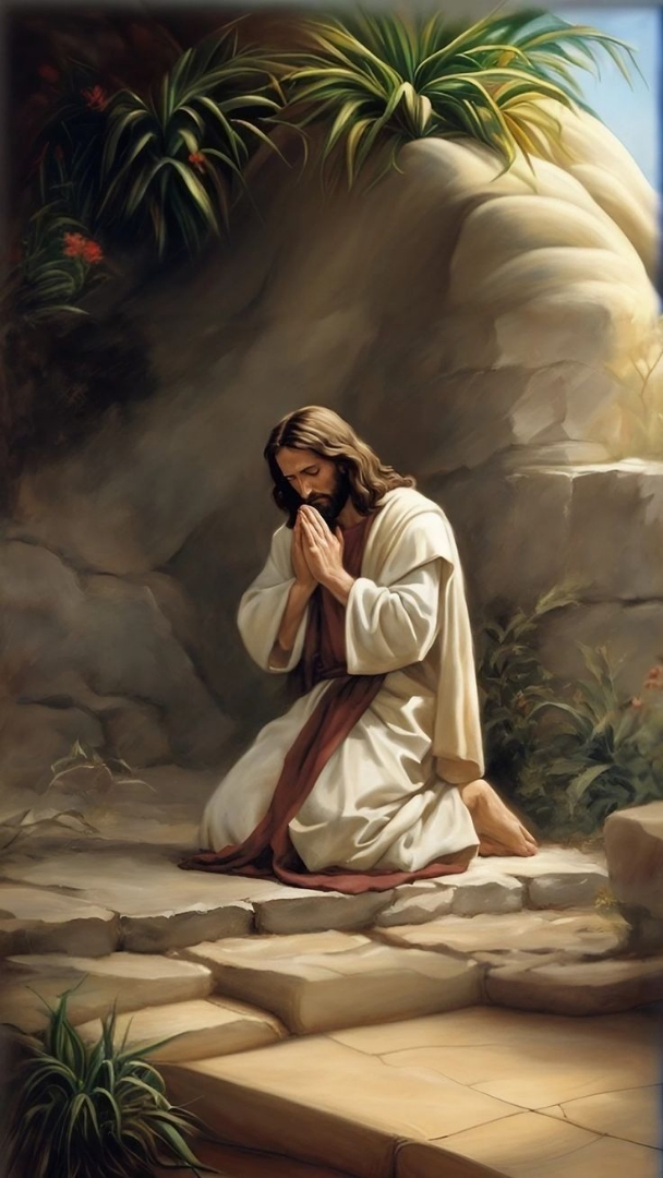 Prayer image