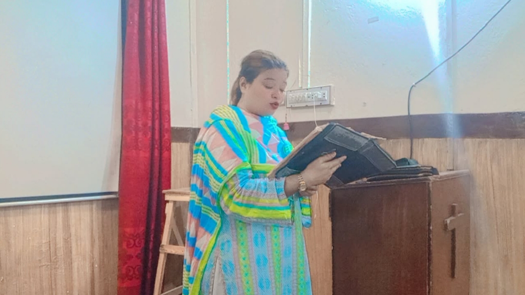 Prayer image