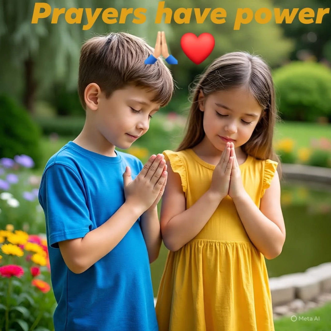 Prayer image