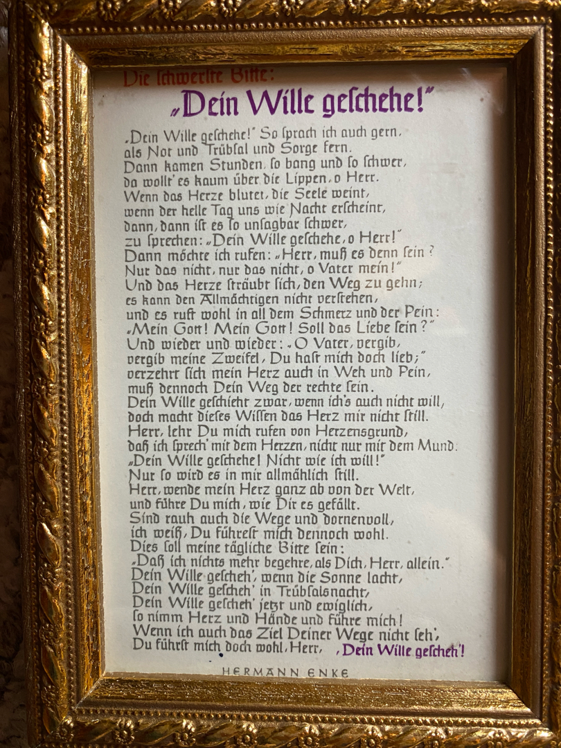 Prayer image