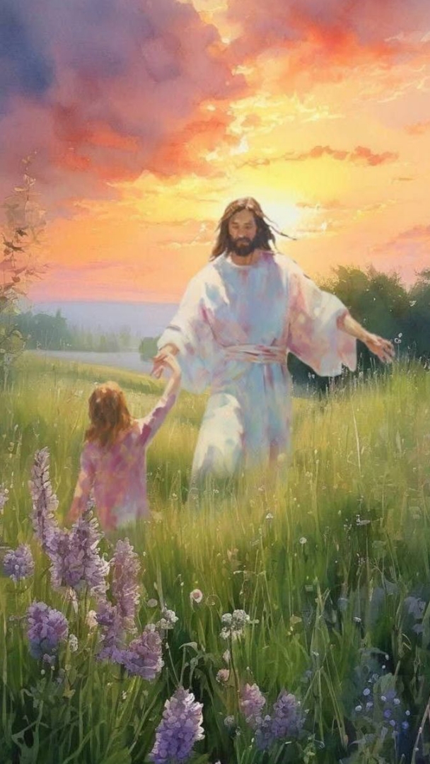 Prayer image