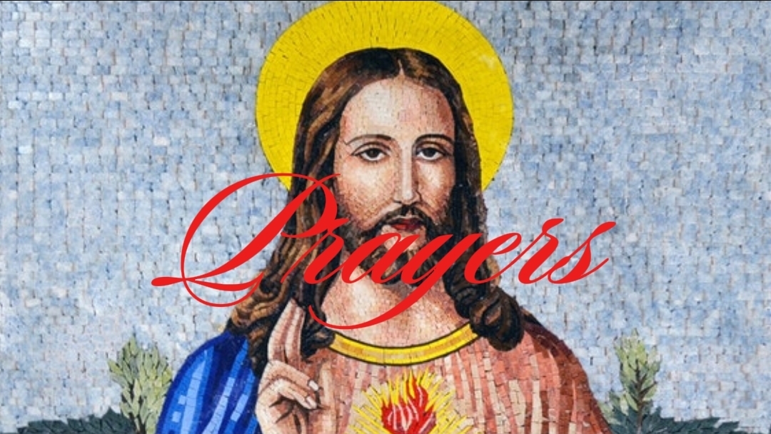 Prayer image