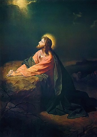 Prayer image