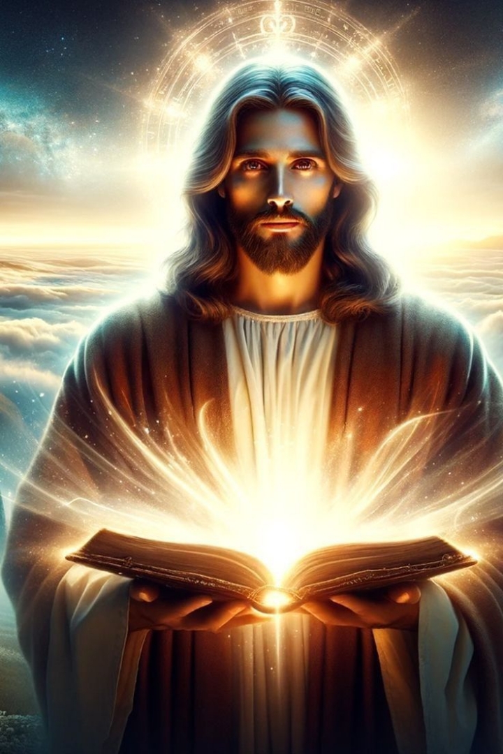 Prayer image