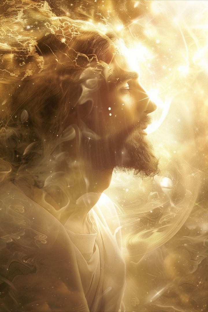 Prayer image