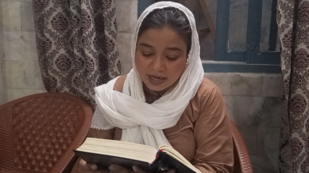 Prayer image