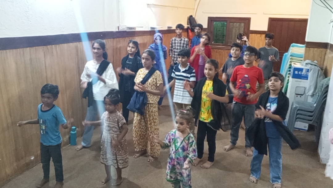 Prayer image