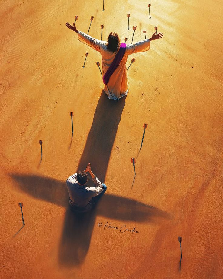Prayer image