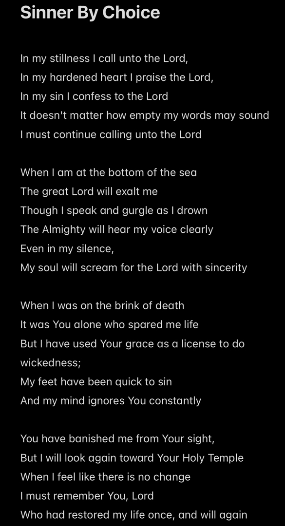 Prayer image