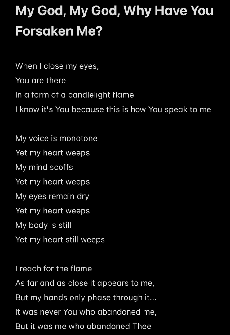 Prayer image
