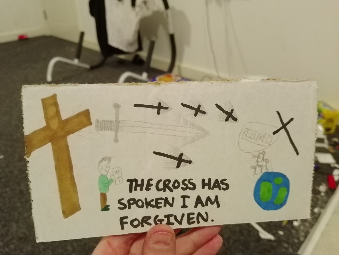 Prayer image