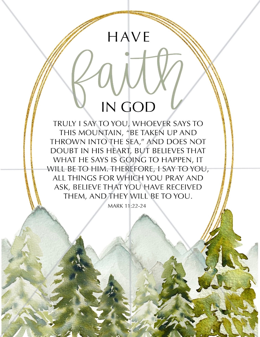 Prayer image
