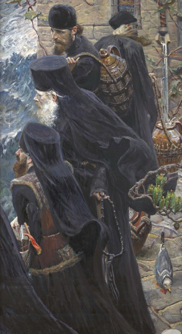 Prayer image