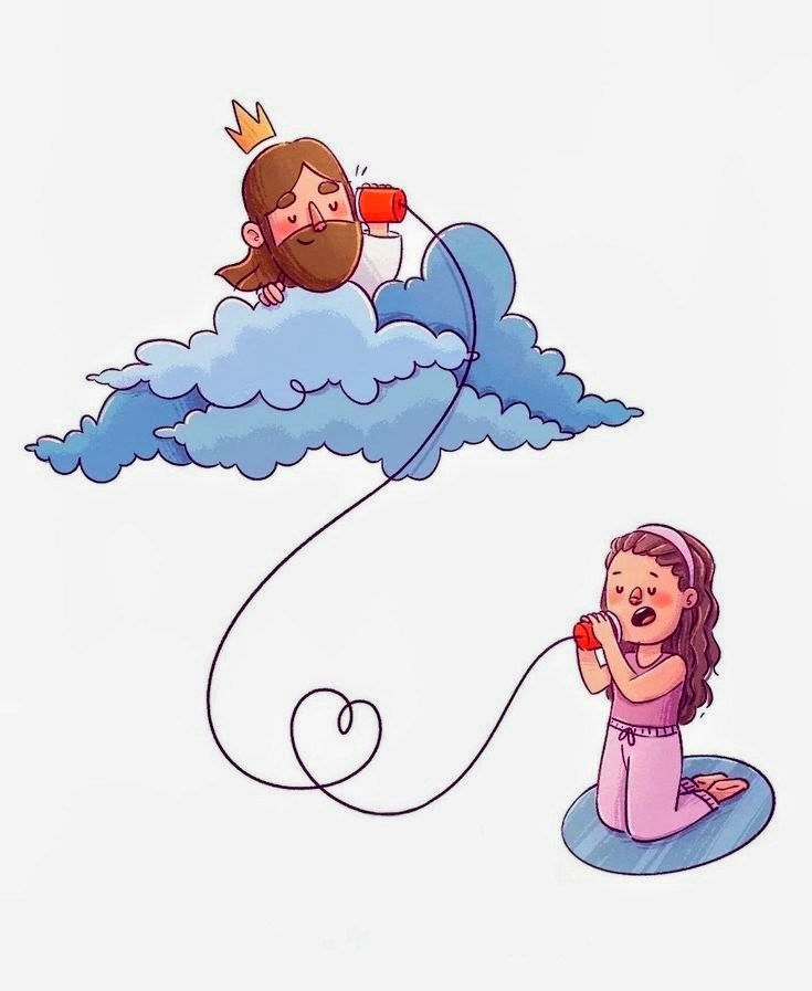 Prayer image