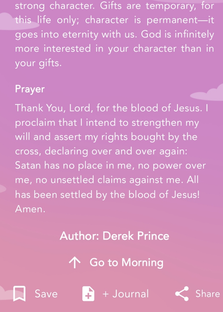 Prayer image