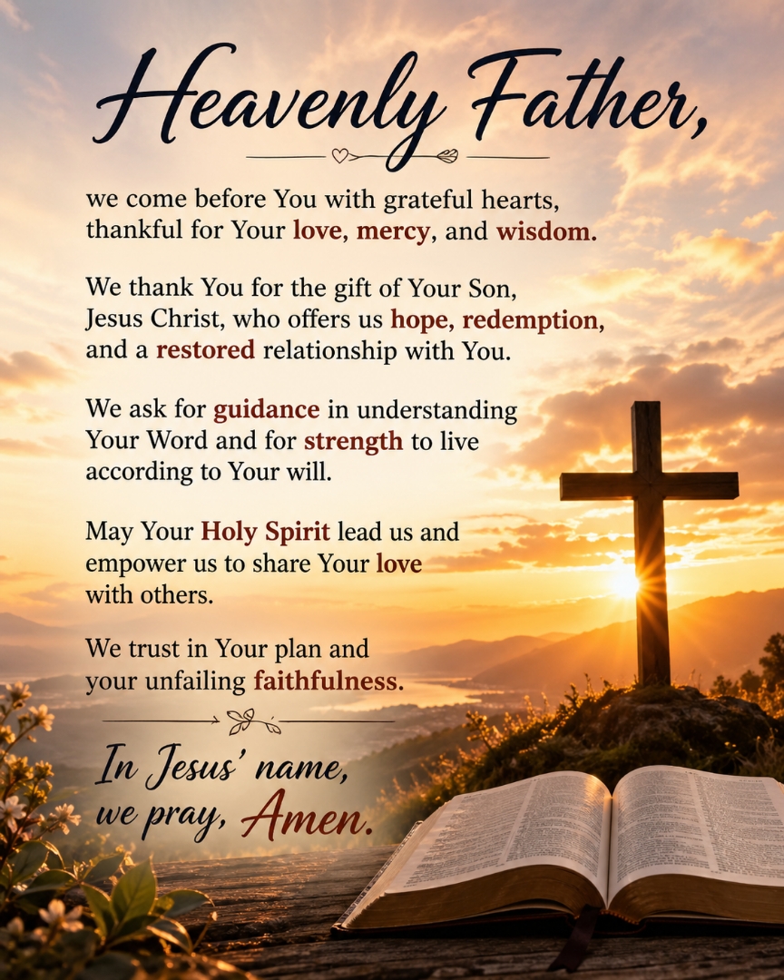 Prayer image