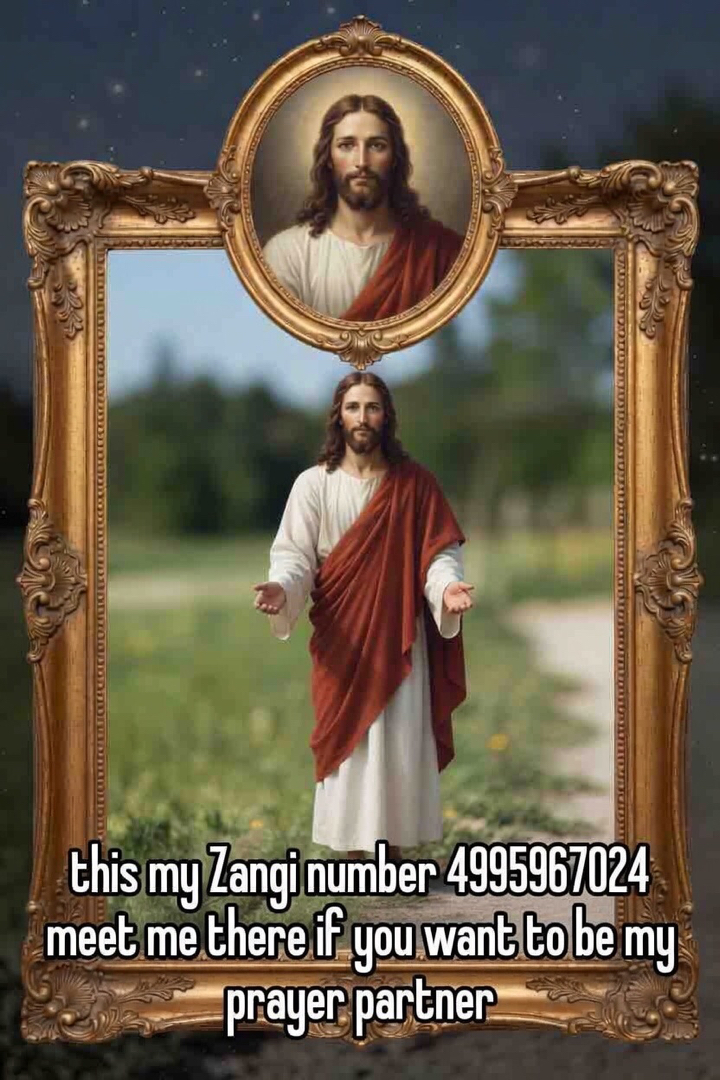 Prayer image