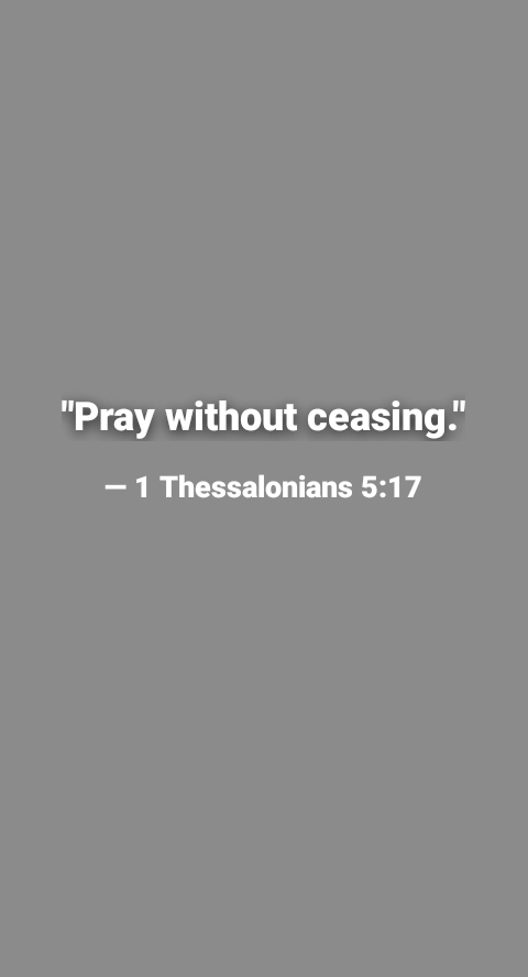Prayer image