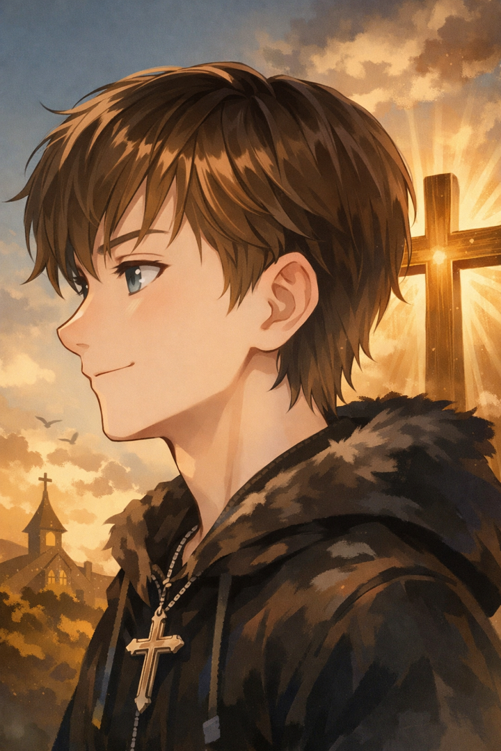 Prayer image