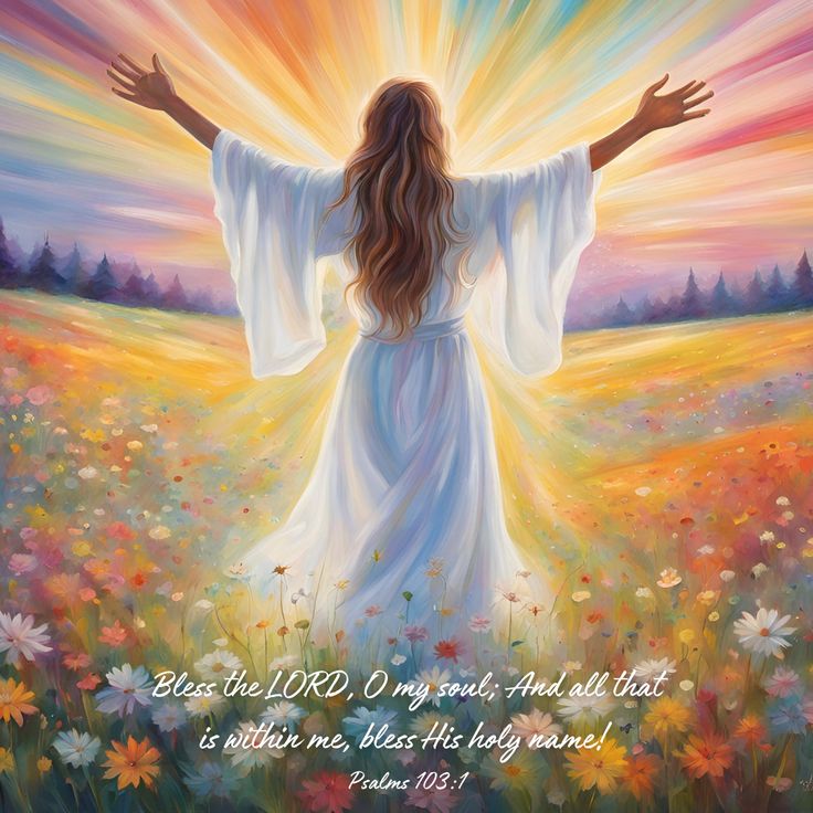 Prayer image