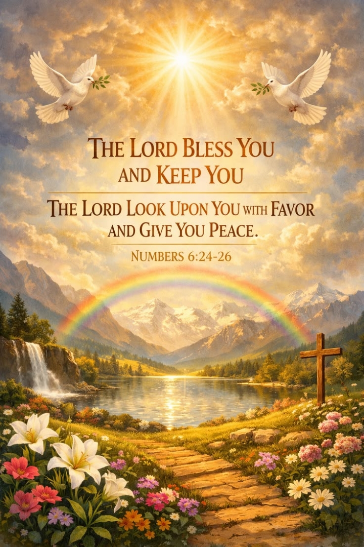 Prayer image