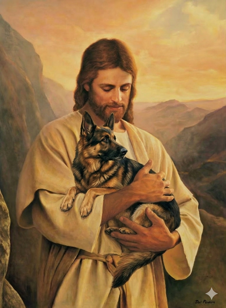 Prayer image