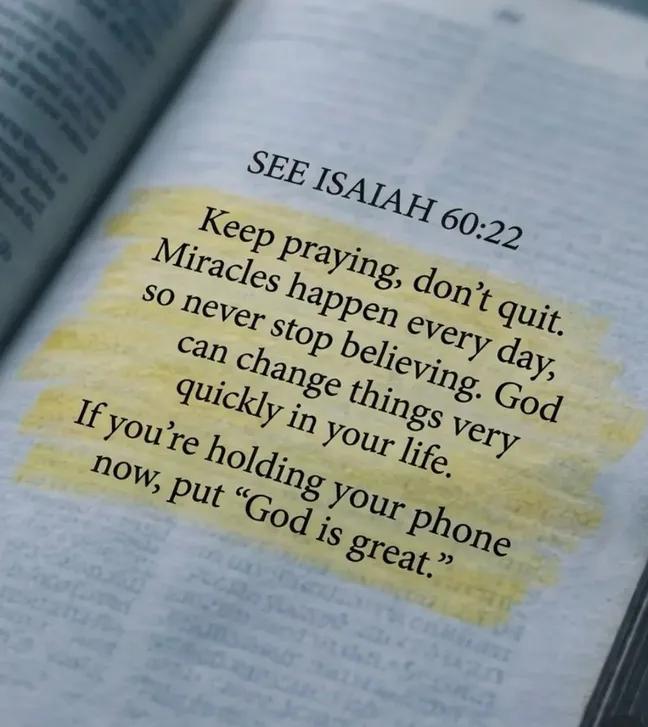 Prayer image
