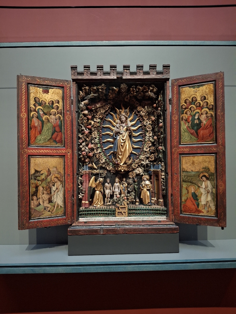 Prayer image