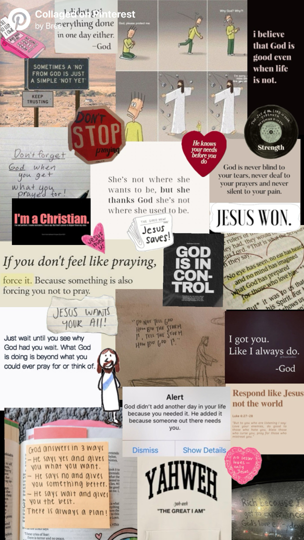Prayer image