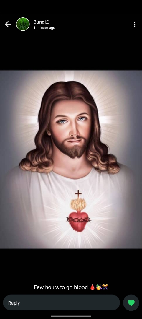 Prayer image