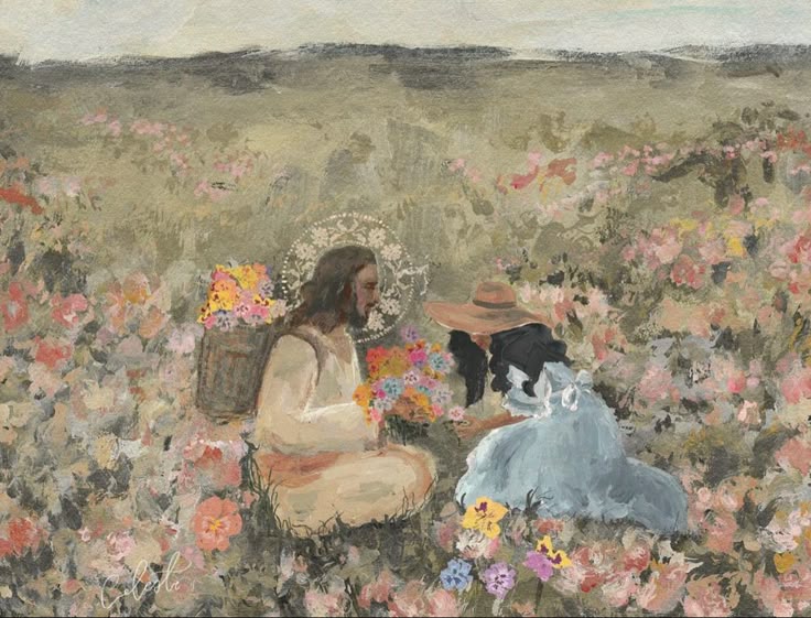 Prayer image