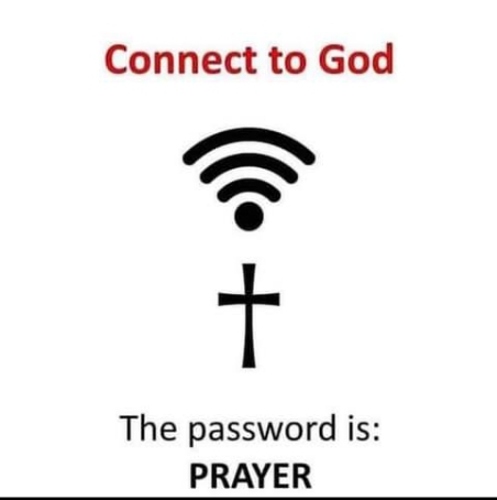 Prayer image