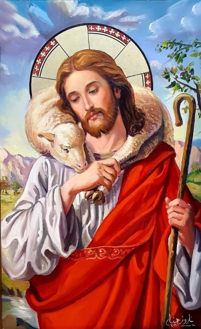 Prayer image