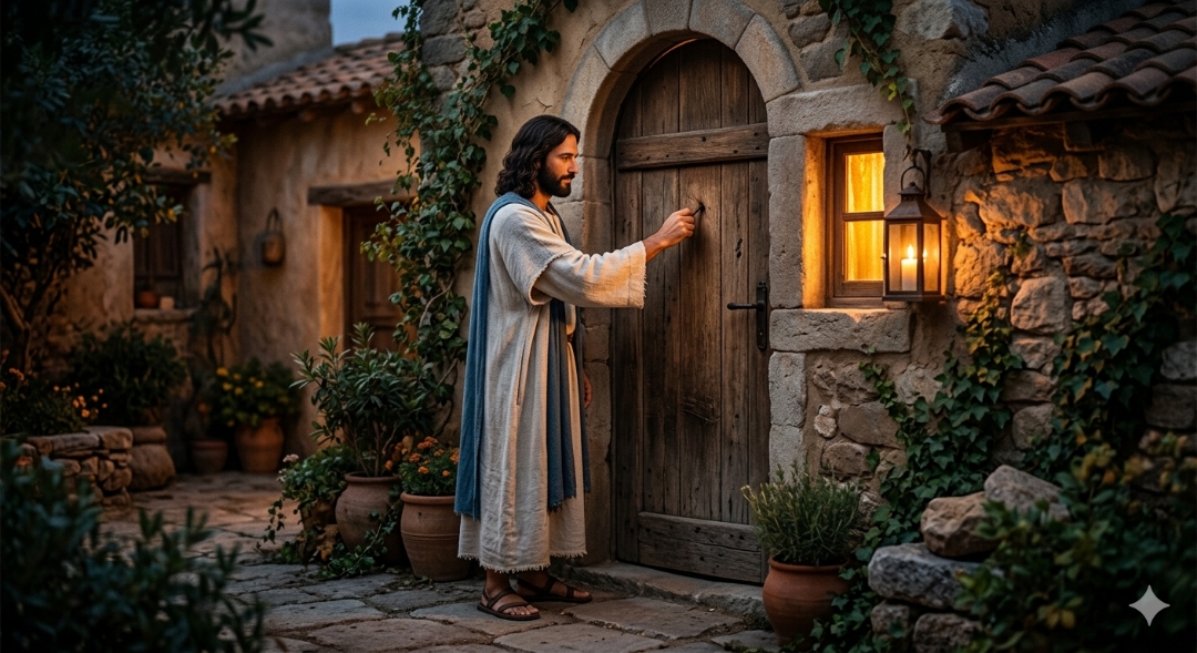 Prayer image