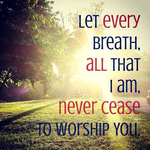 Prayer image