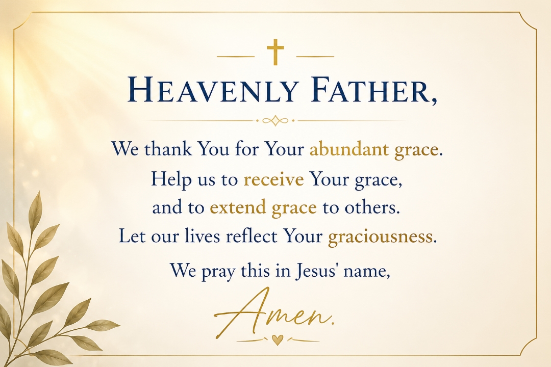 Prayer image