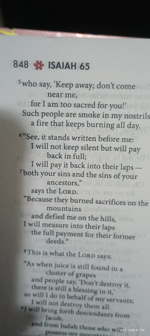 Prayer image