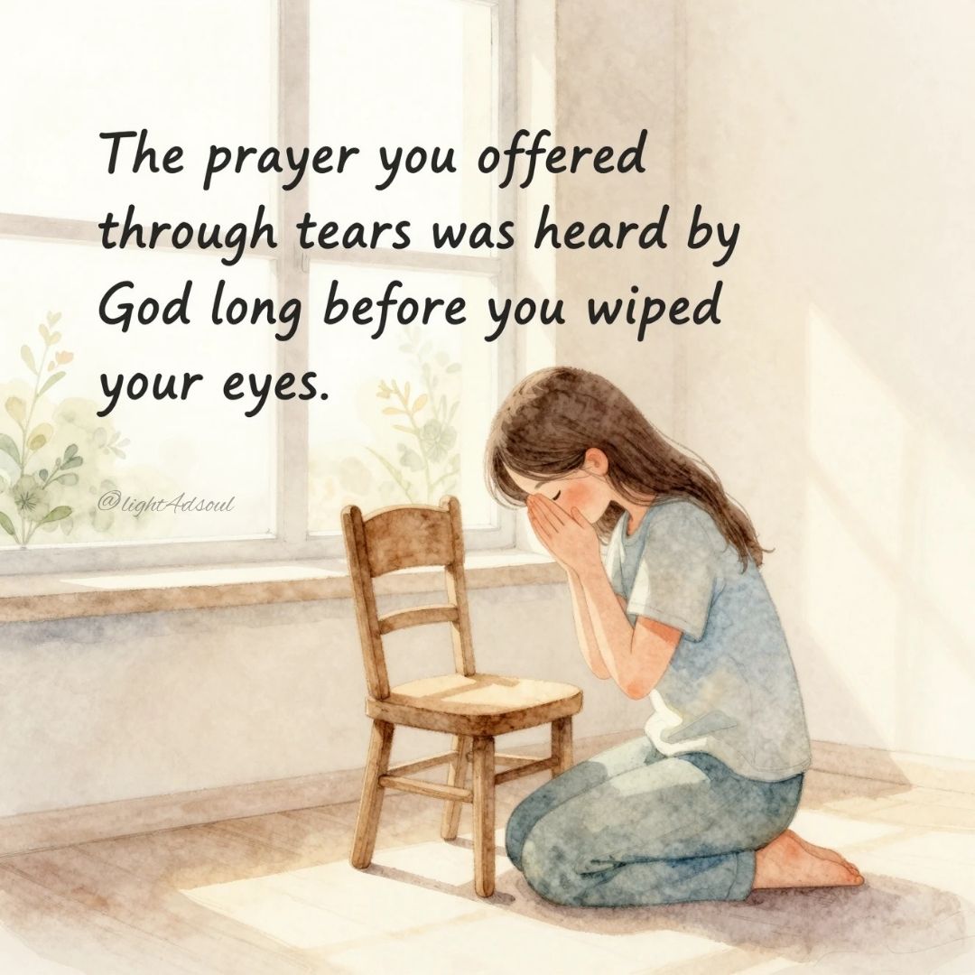 Prayer image