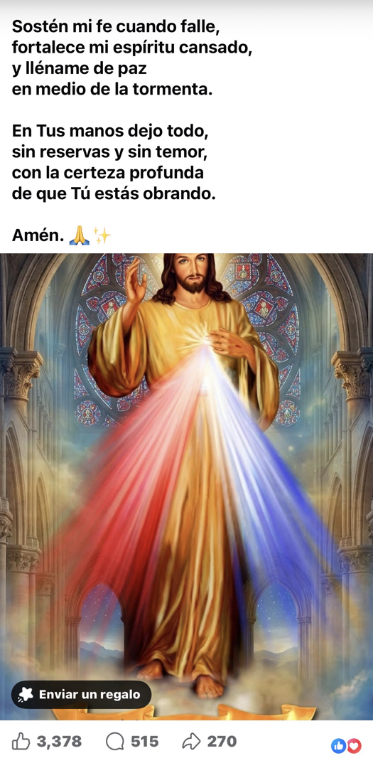 Prayer image
