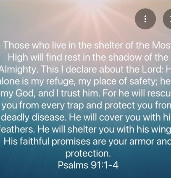 Prayer image