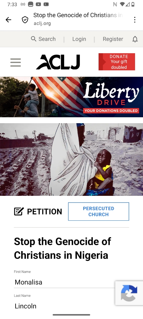 Prayer image