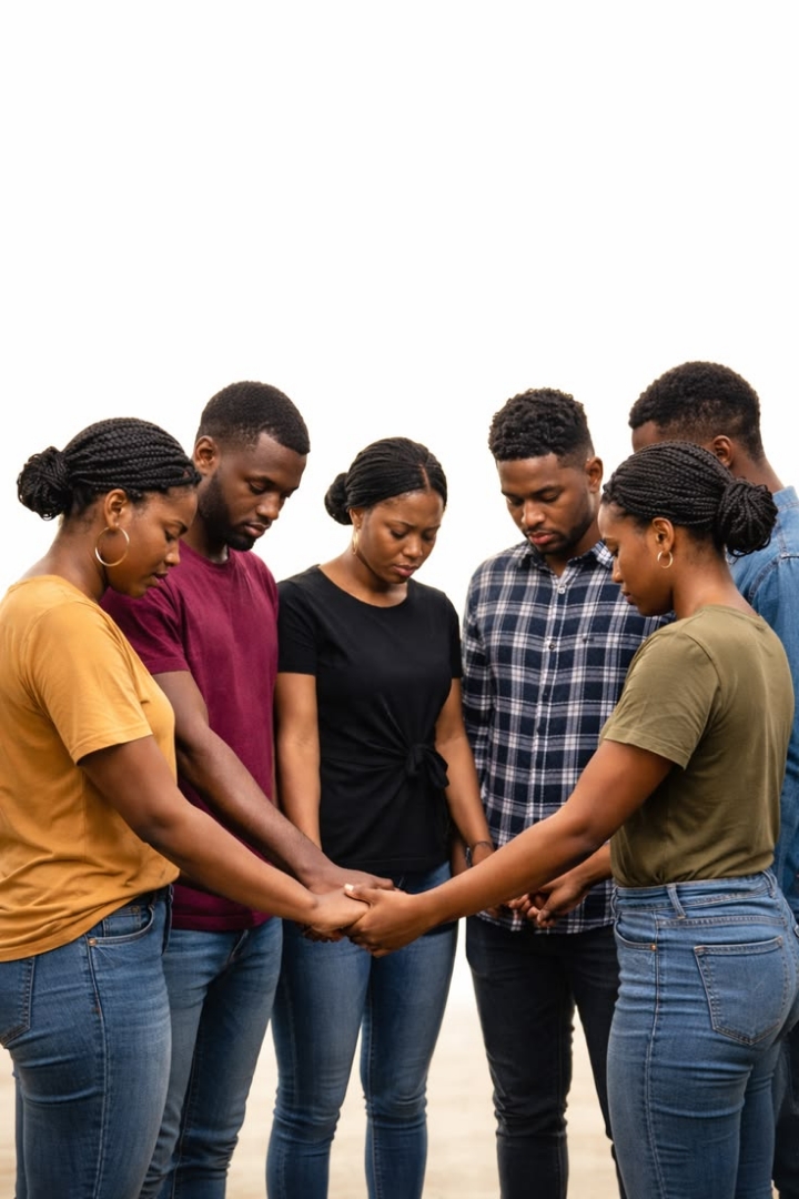 Prayer image