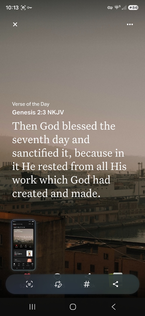Prayer image